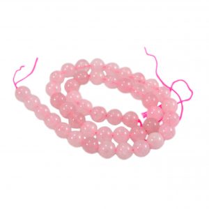Cuarzo rosa 6mm