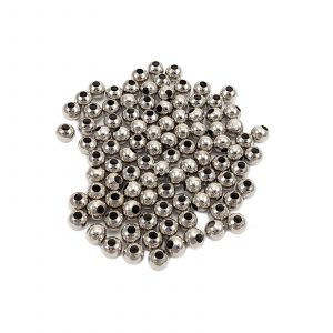 Bolsa material para armar bijou 3mm x100