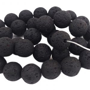 Piedra lava 8mm