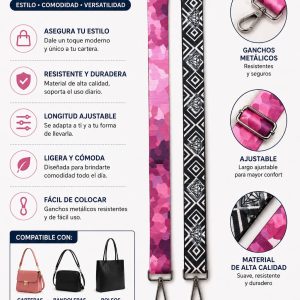 Correa bolso o cartera