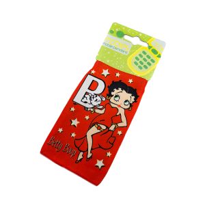 Funda de tela Betty Boop