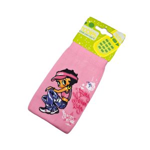 Funda de tela Betty Boop