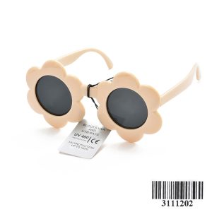 Lente de sol infantil beige 3111202
