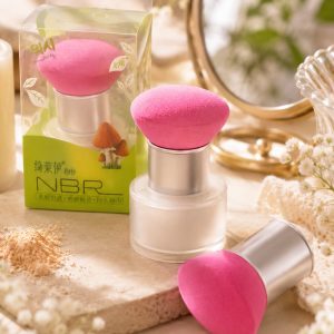 Esponja de maquillaje