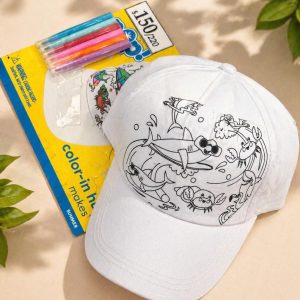 Gorro para pintar