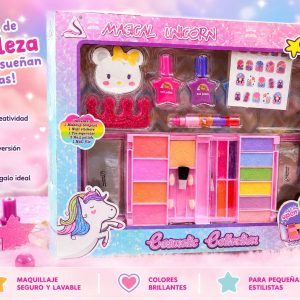 Set cosmético infantil
