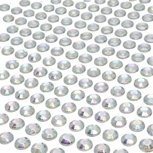 Sticker cristal TORNASOLADO