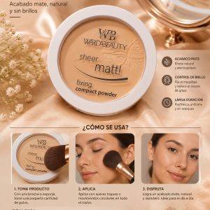 Polvo compacto