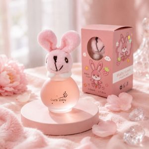 Perfume infantil conejo
