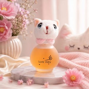 Perfume infantil osito