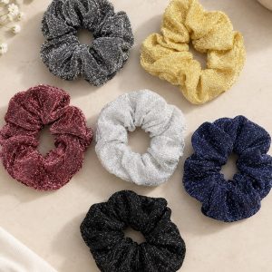 Colero lurex varios colores x12 unidades