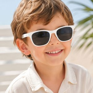 Lente de sol infantil 3111383 bco