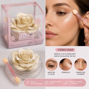 Rubor Iluminador 3D