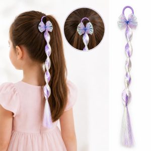 Aplique colero violeta